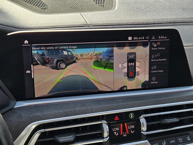 Used 2020 BMW X7 xDrive40i w/ Luxury Seating Package AWD/4WD image 21