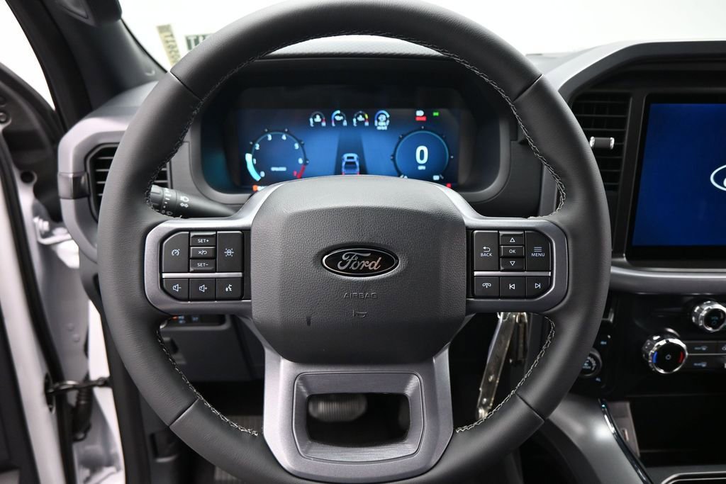 New 2026 Ford F150 XLT w/ FX4 Off-Road Package AWD/4WD image 17