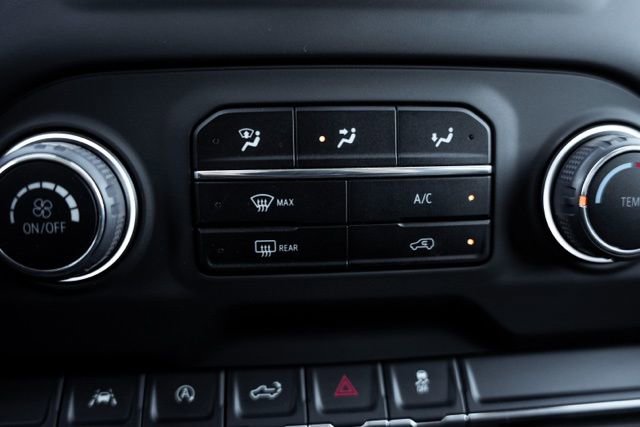 Used 2025 Chevrolet Silverado 1500 W/T w/ WT Value Package image 19