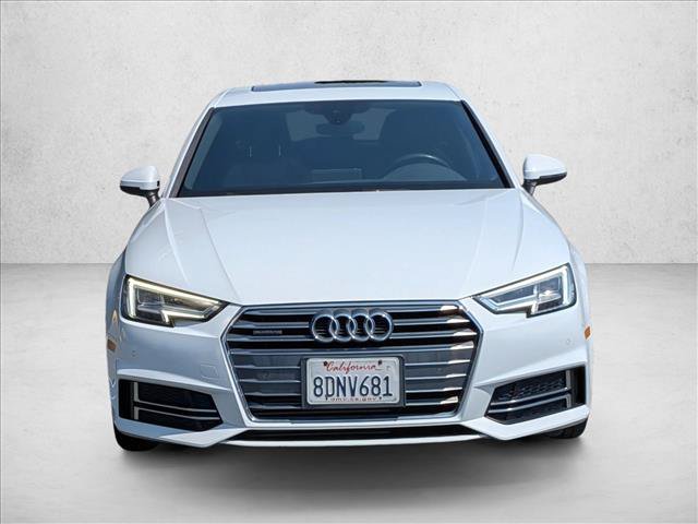 Used 2018 Audi A4 2.0T Premium Plus w/ Premium Plus Package AWD/4WD image 2