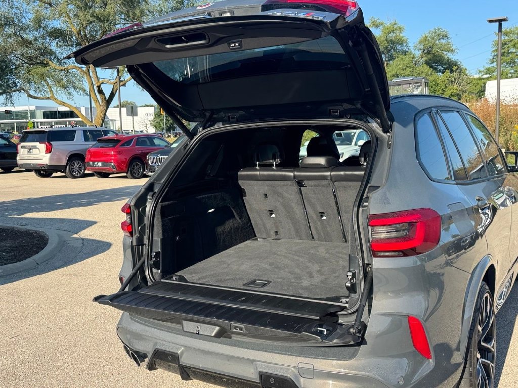 Used 2023 BMW X5 M w/ Executive Package AWD/4WD image 5
