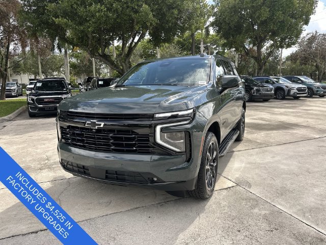 Used 2026 Chevrolet Tahoe RST w/ Comfort Package RWD image 19