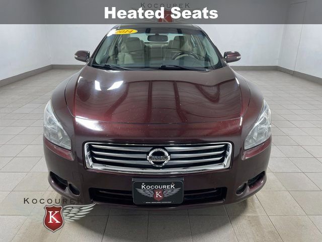 Used 2014 Nissan Maxima 3.5 SV w/ Premium Package FWD image 2