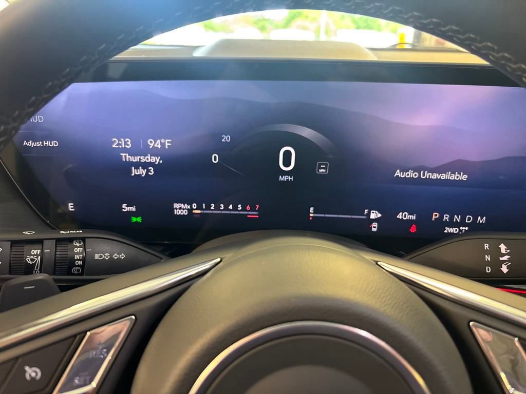 New 2025 Buick Envision Preferred image 32