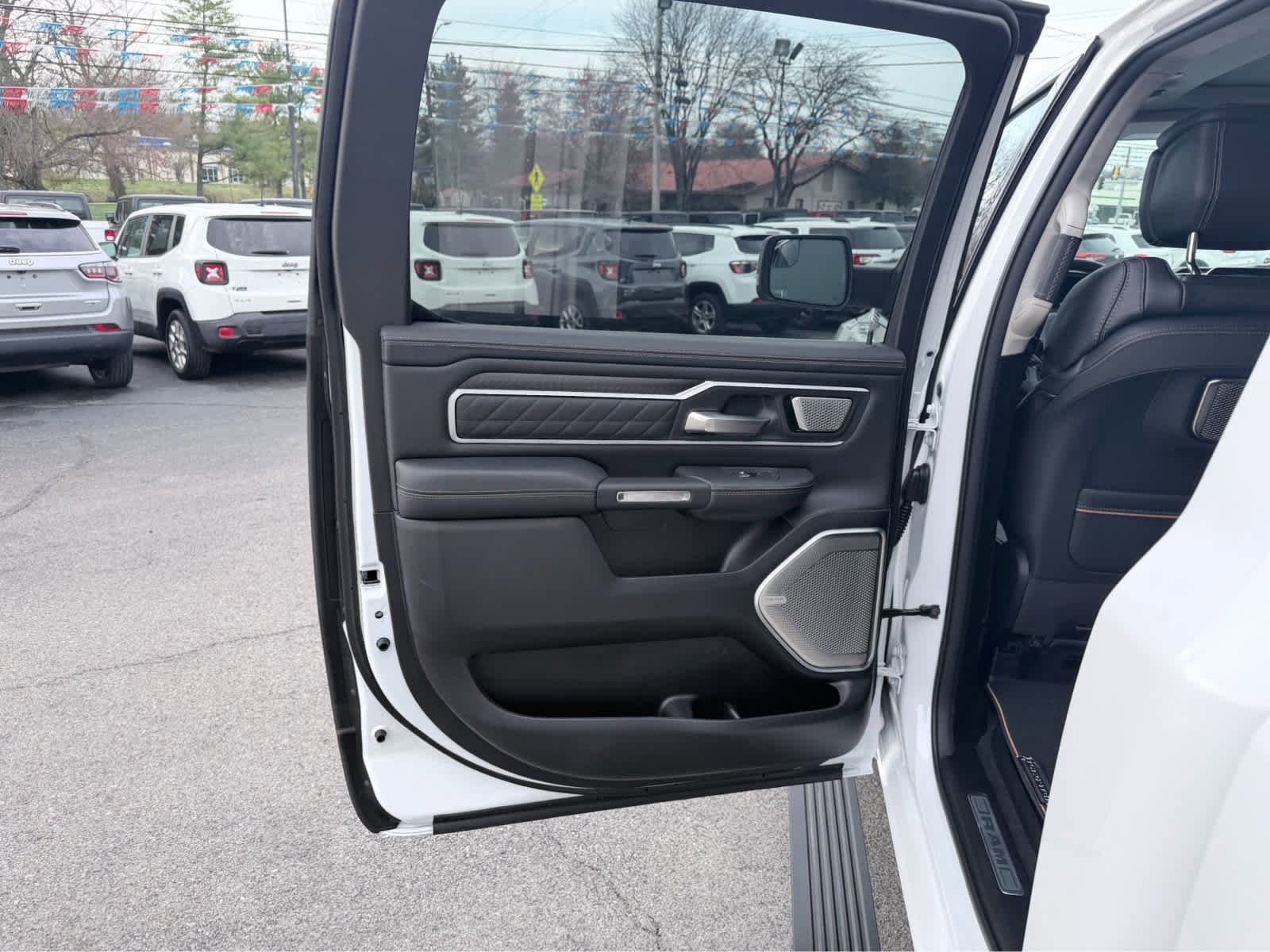 New 2026 RAM 1500 Tungsten w/ Bed Utility Group image 15