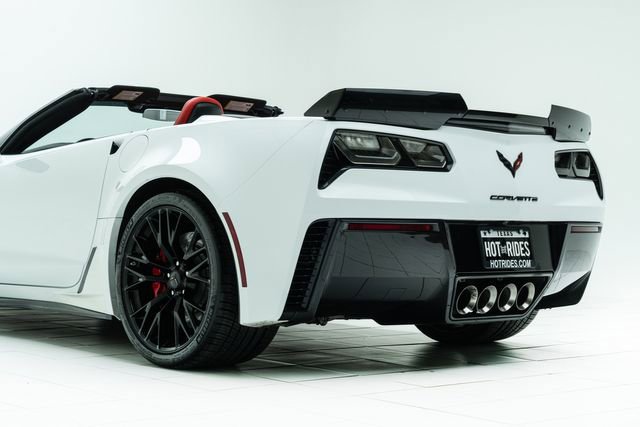 Used 2016 Chevrolet Corvette Z06 image 19