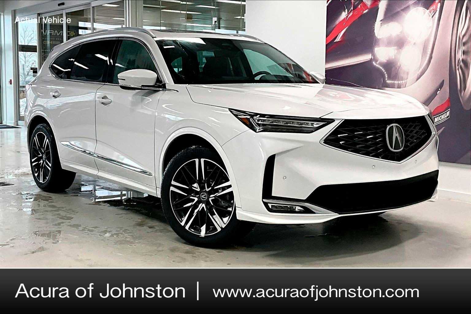 New 2026 Acura MDX SH-AWD w/ Advance Package image 20