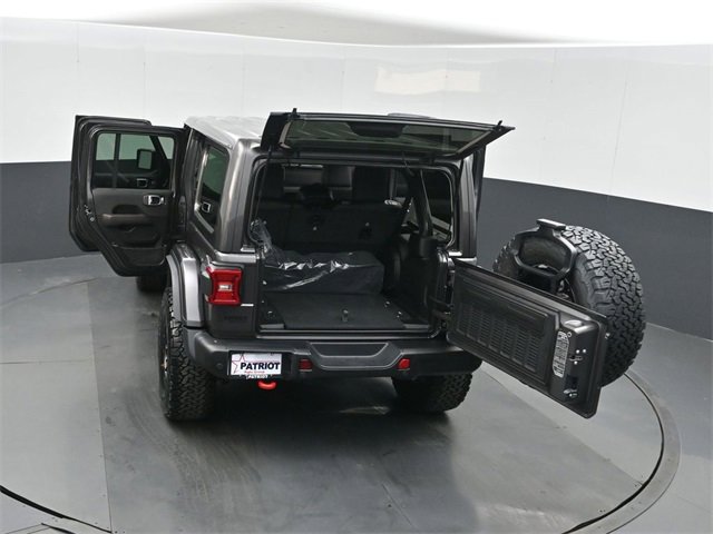 New 2026 Jeep Wrangler Unlimited Rubicon image 51