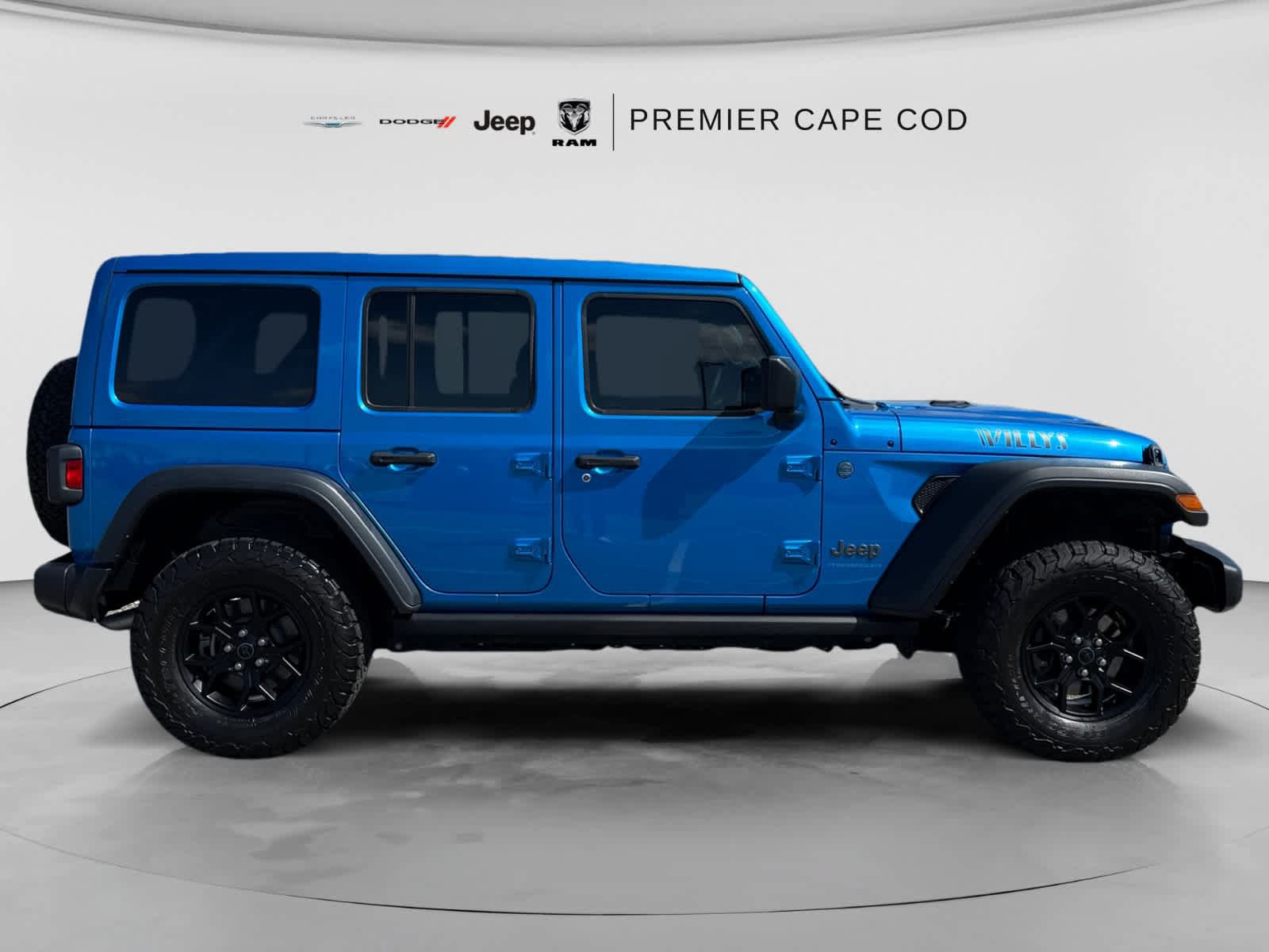 Used 2024 Jeep Wrangler Unlimited AWD/4WD image 12