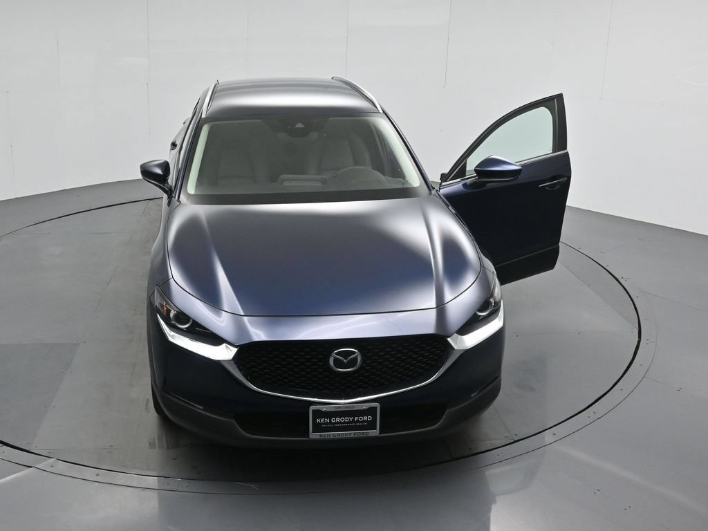 Used 2023 MAZDA CX-30 AWD 2.5 S w/ Preferred Package image 37