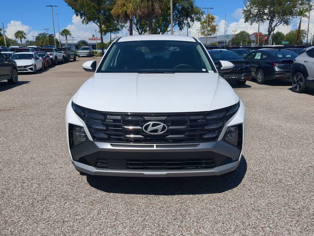 New 2026 Hyundai Tucson SE FWD image 10