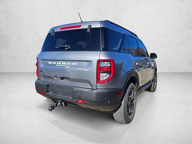 Used 2023 Ford Bronco Sport Badlands w/ Premium Package image 4