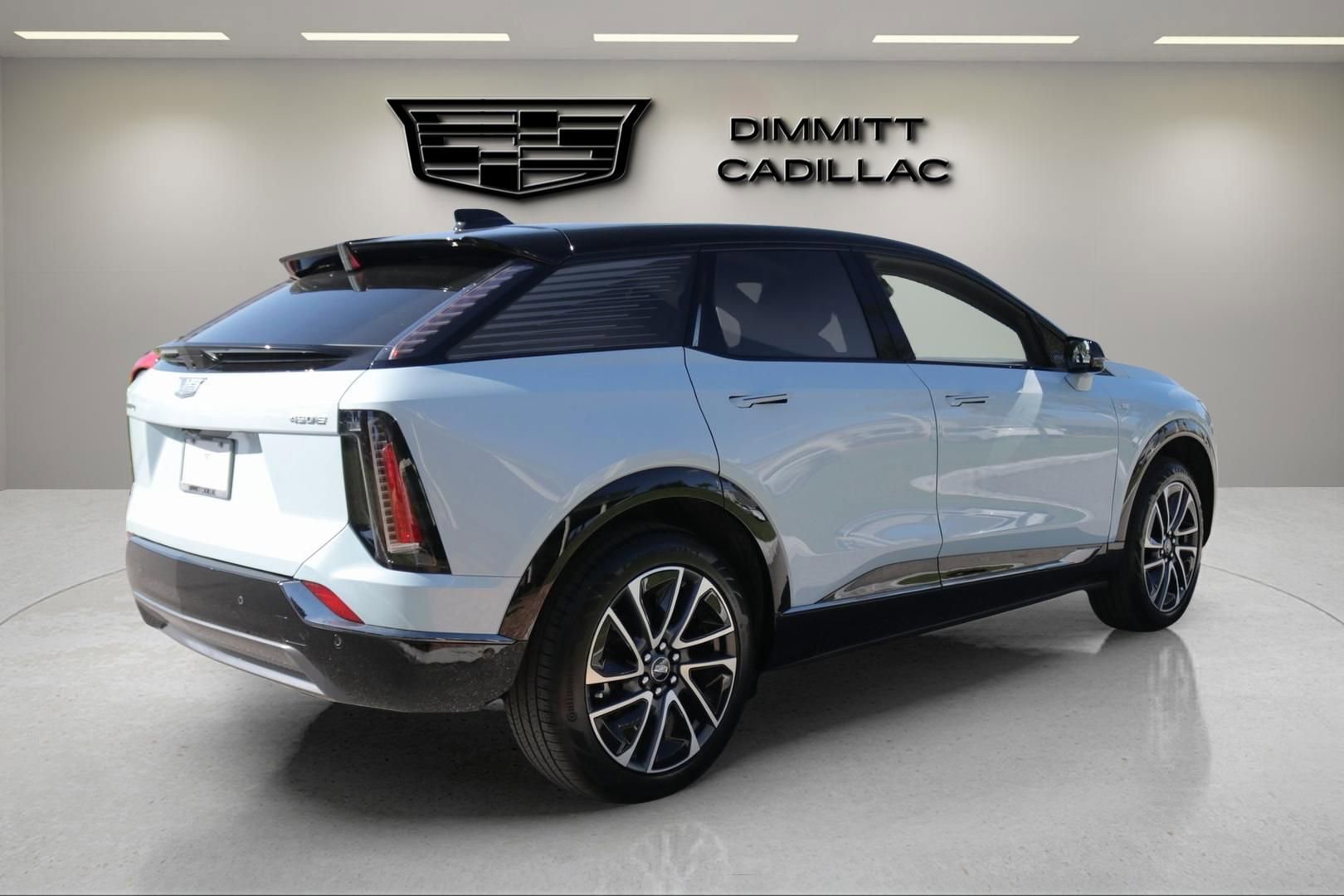New 2026 Cadillac Optiq Sport 1 RWD image 5