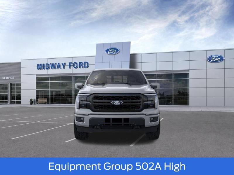 New 2026 Ford F150 Lariat AWD/4WD image 7