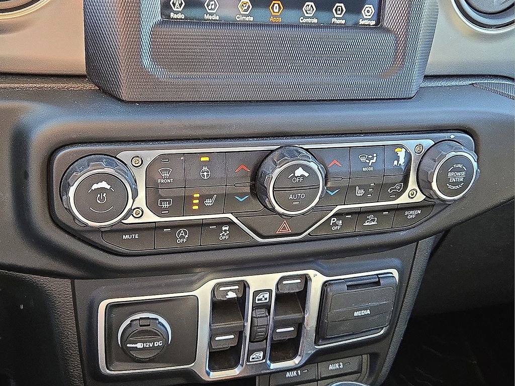 Used 2020 Jeep Gladiator Sport w/ Quick Order Package 24S image 26