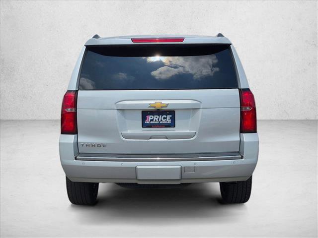 Used 2016 Chevrolet Tahoe LTZ AWD/4WD image 7