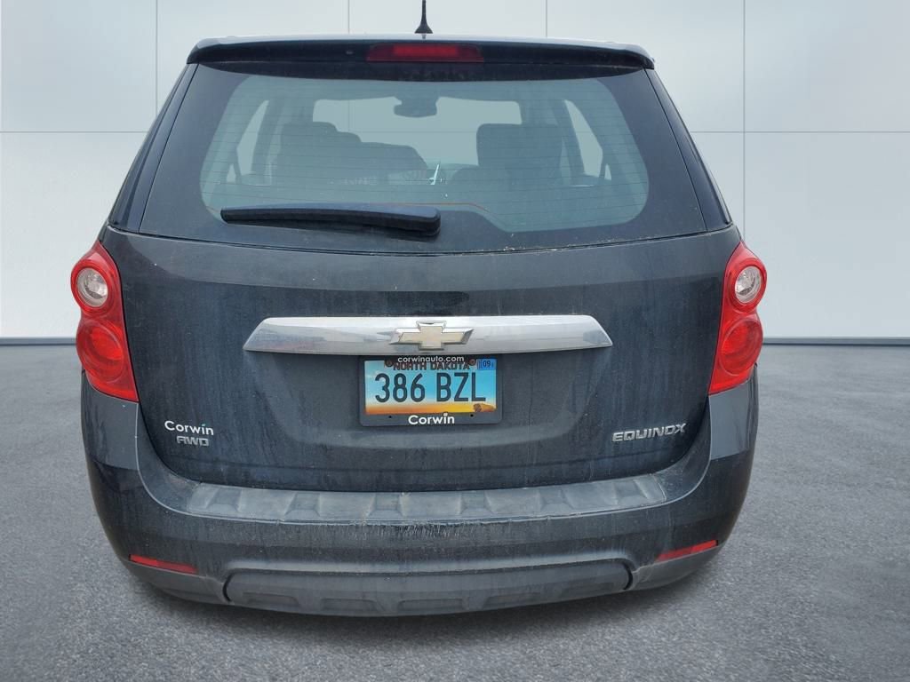 Used 2014 Chevrolet Equinox LS image 6