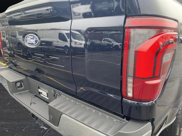 New 2026 Ford F150 Lariat w/ Equipment Group 502A High image 35