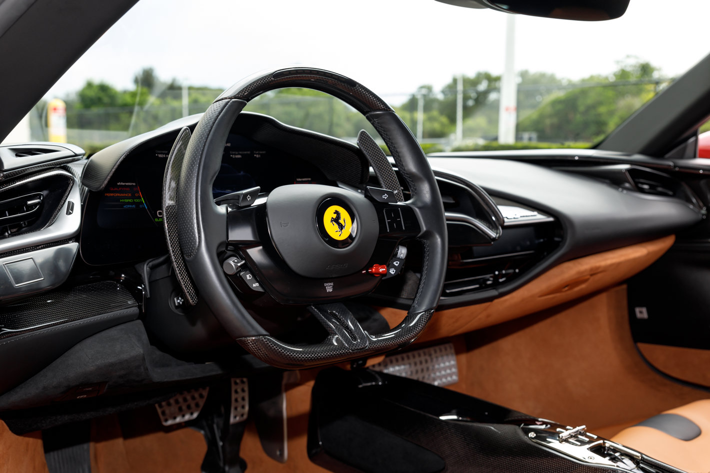 Used 2021 Ferrari SF90 Stradale AWD/4WD image 30