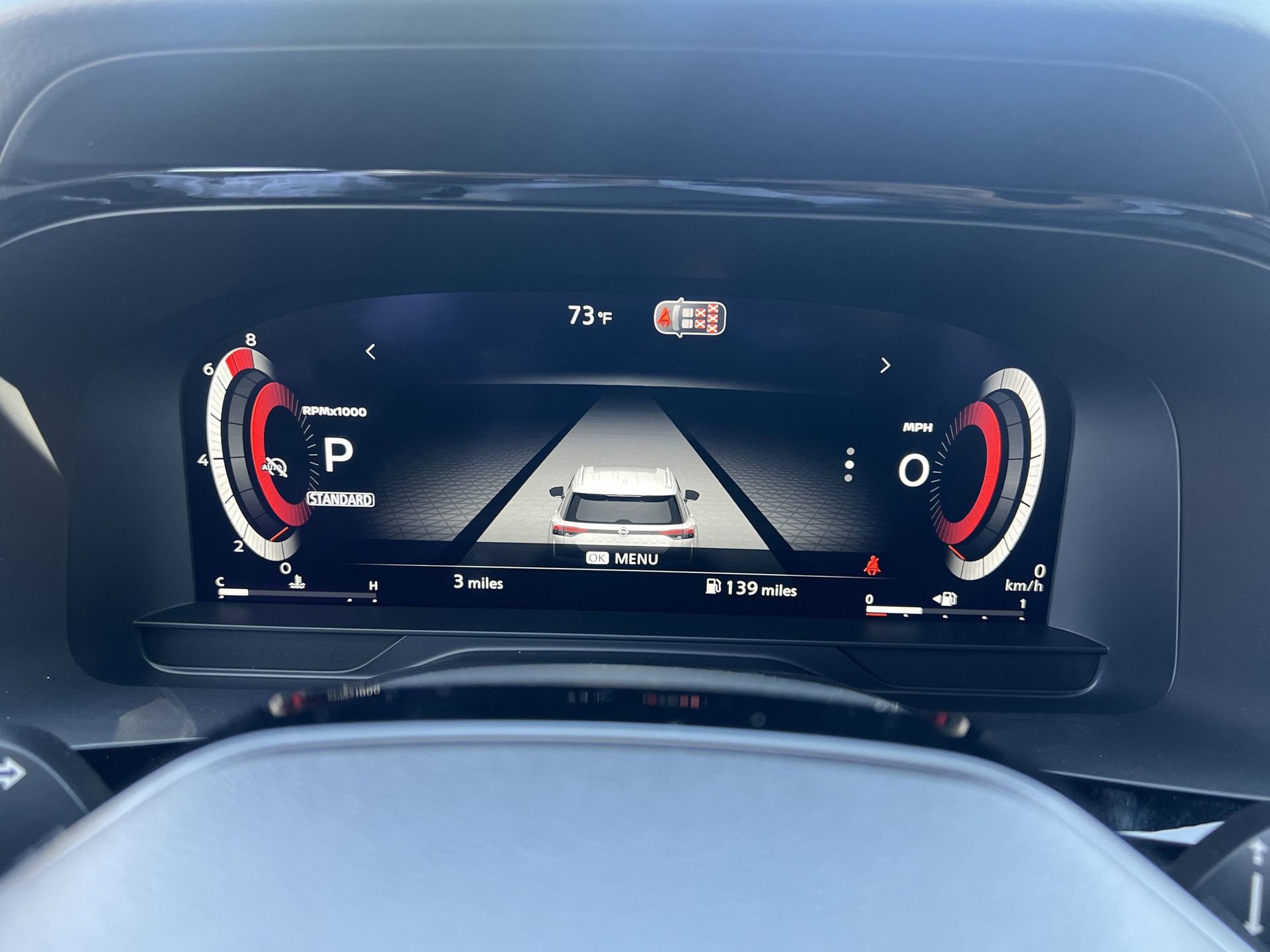 New 2026 Nissan Pathfinder Platinum image 12