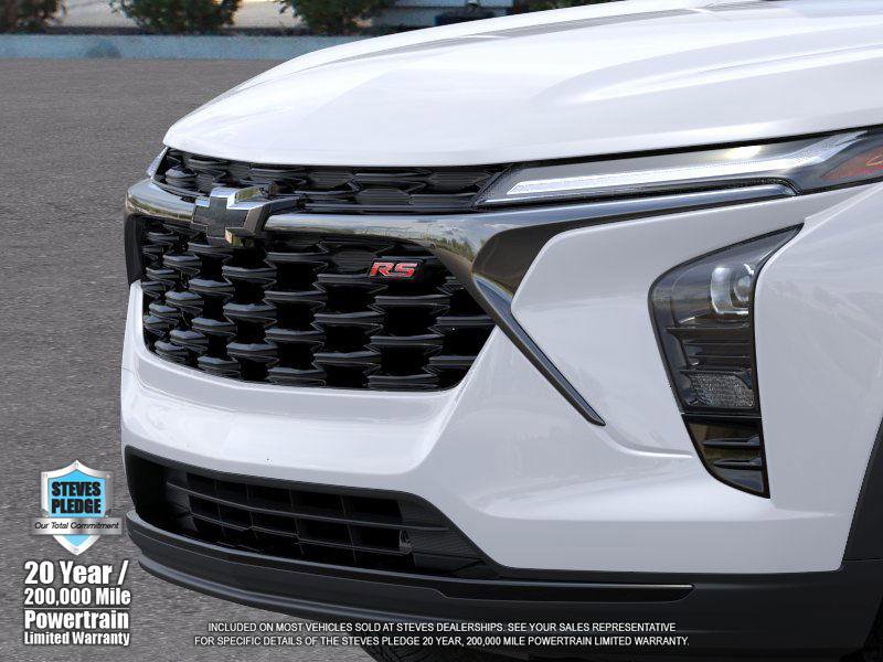 New 2026 Chevrolet Trax RS w/ Sunroof Package image 13