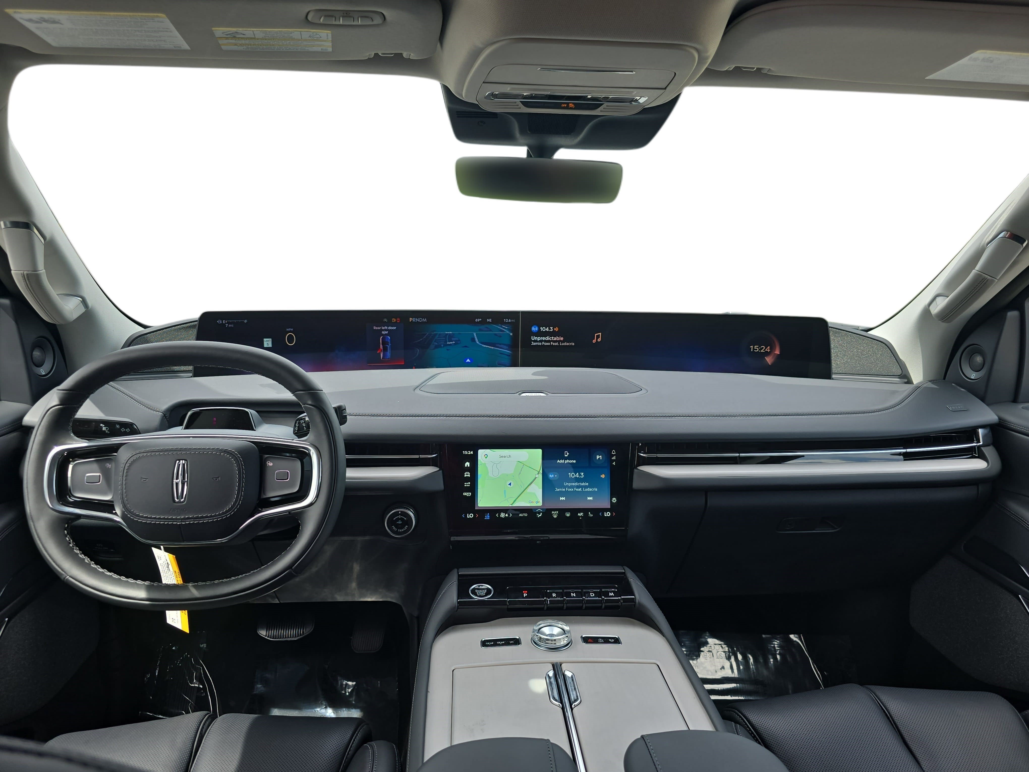 New 2027 Lincoln Navigator Reserve AWD/4WD image 9