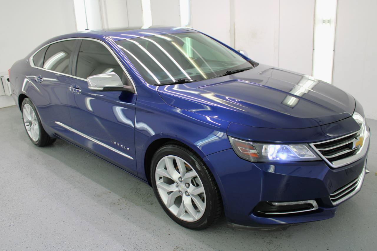 Used 2014 Chevrolet Impala LTZ FWD image 11
