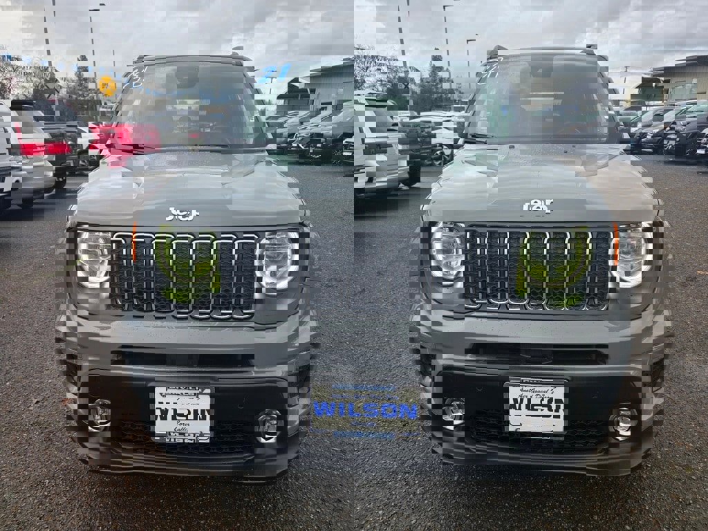 Used 2021 Jeep Renegade Latitude w/ Luxury Group I image 6