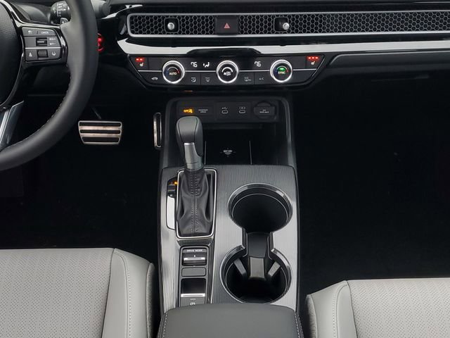 New 2026 Honda Civic Sport Touring image 33