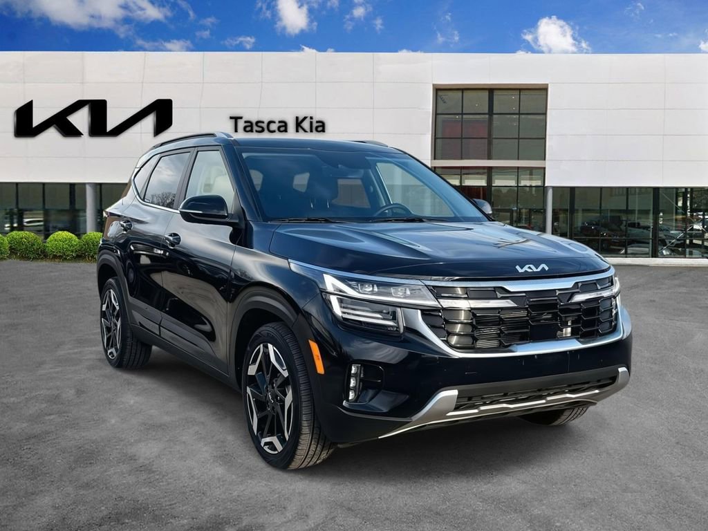 Used 2025 Kia Seltos SX image 1