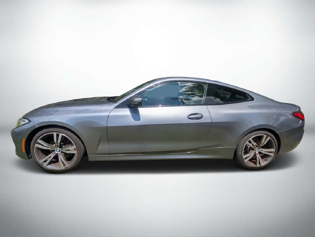 Used 2022 BMW 430i Coupe w/ Convenience Package RWD image 7