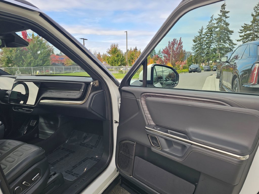Used 2023 Rivian R1S Adventure Quad AWD/4WD image 12