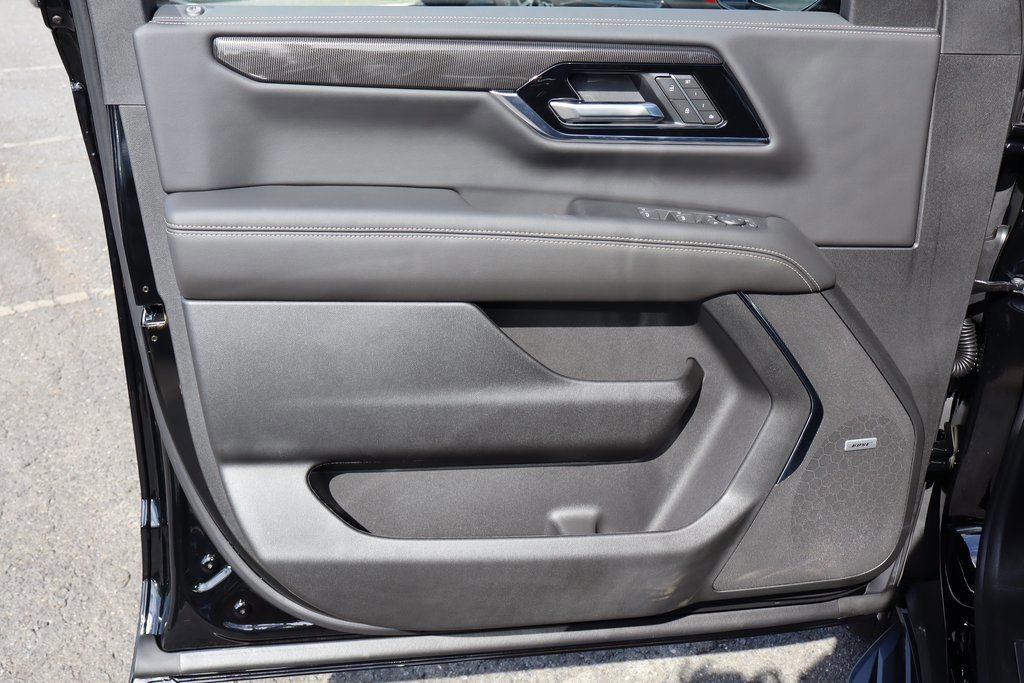 New 2025 GMC Yukon XL Elevation AWD/4WD image 10