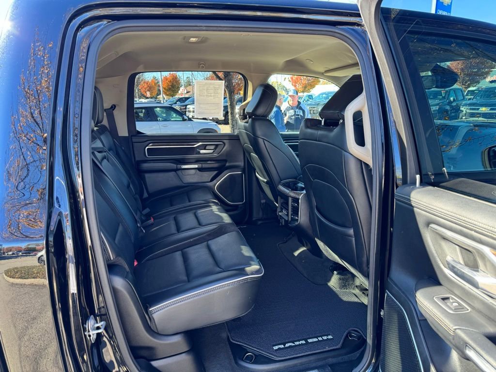 Used 2020 RAM 1500 Laramie image 20