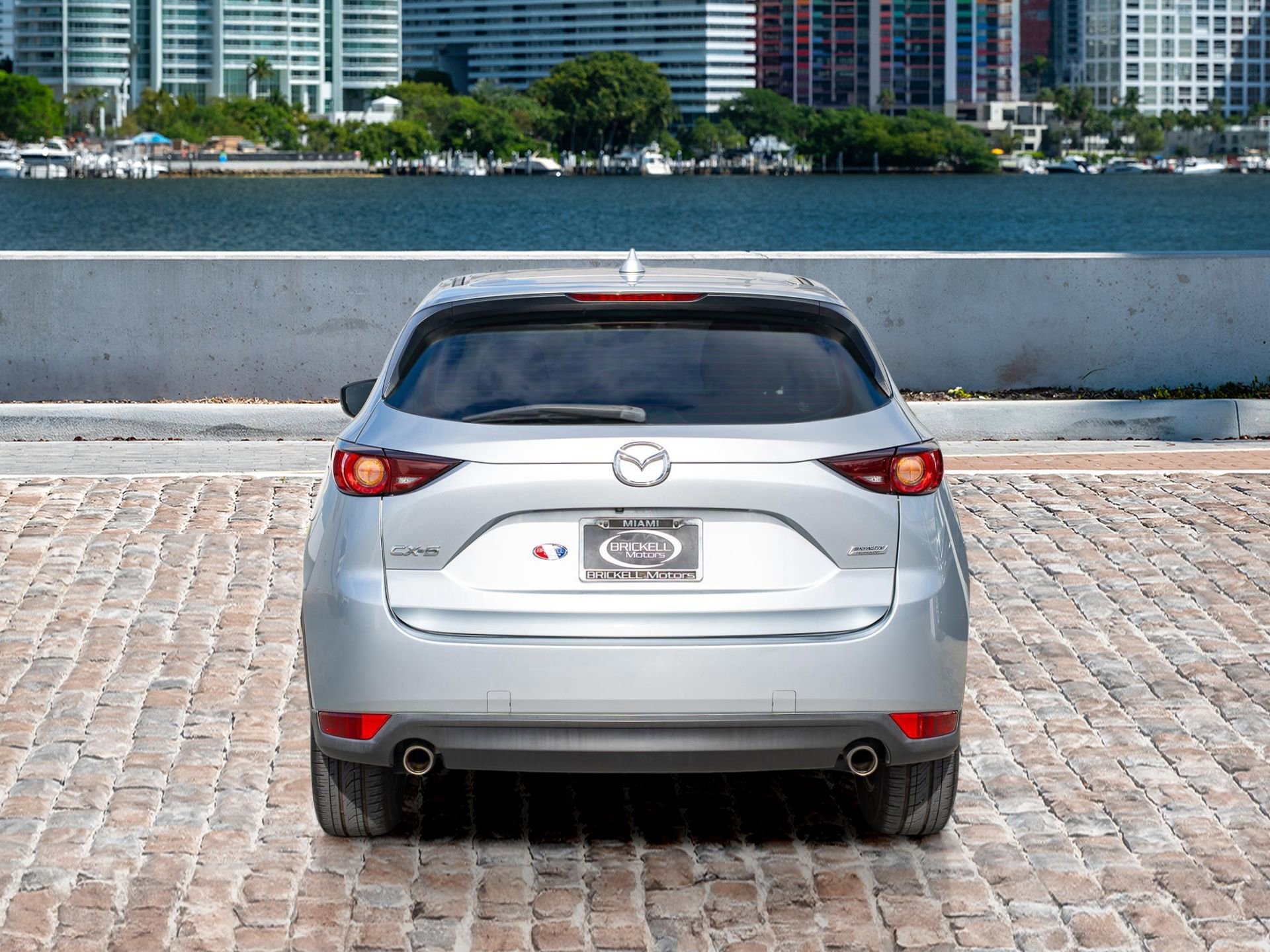 Used 2018 MAZDA CX-5 Sport image 6