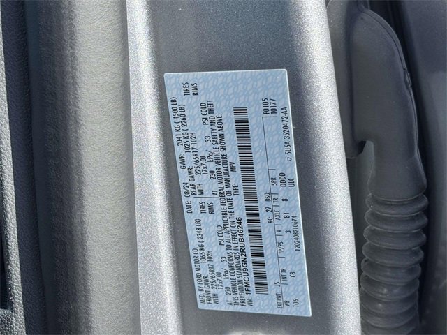 Used 2024 Ford Escape Active image 26