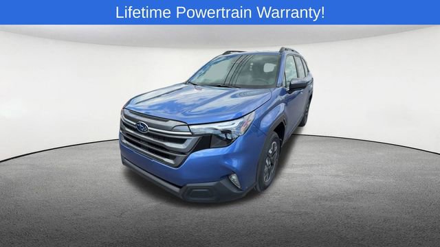 New 2026 Subaru Forester Premium AWD/4WD image 3