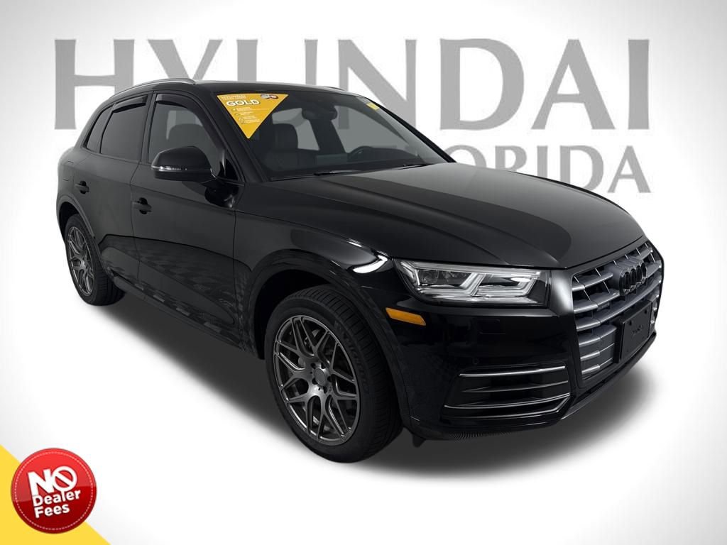 Used 2020 Audi Q5 2.0T Premium Plus