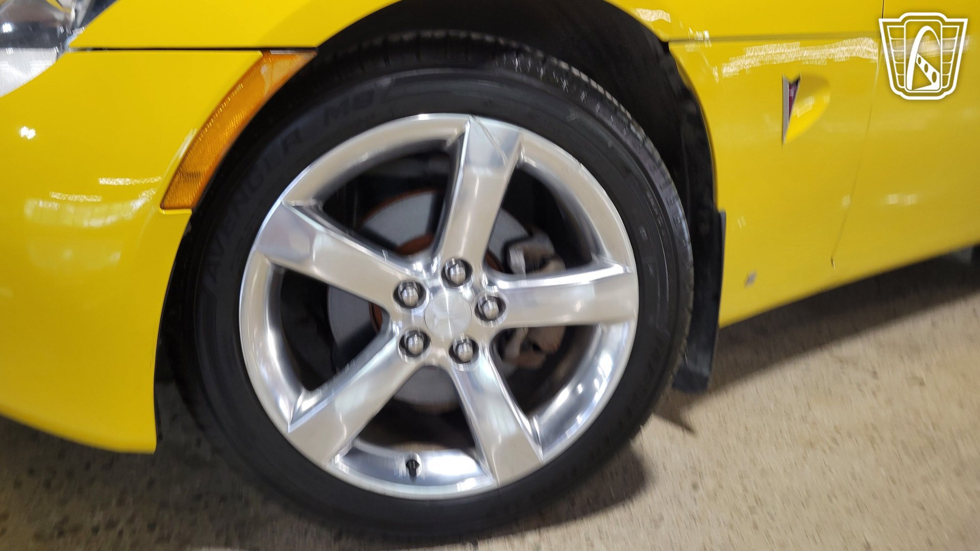 Used 2007 Pontiac Solstice Convertible w/ Premium Package RWD image 3