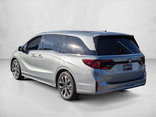 New 2026 Honda Odyssey Elite image 9