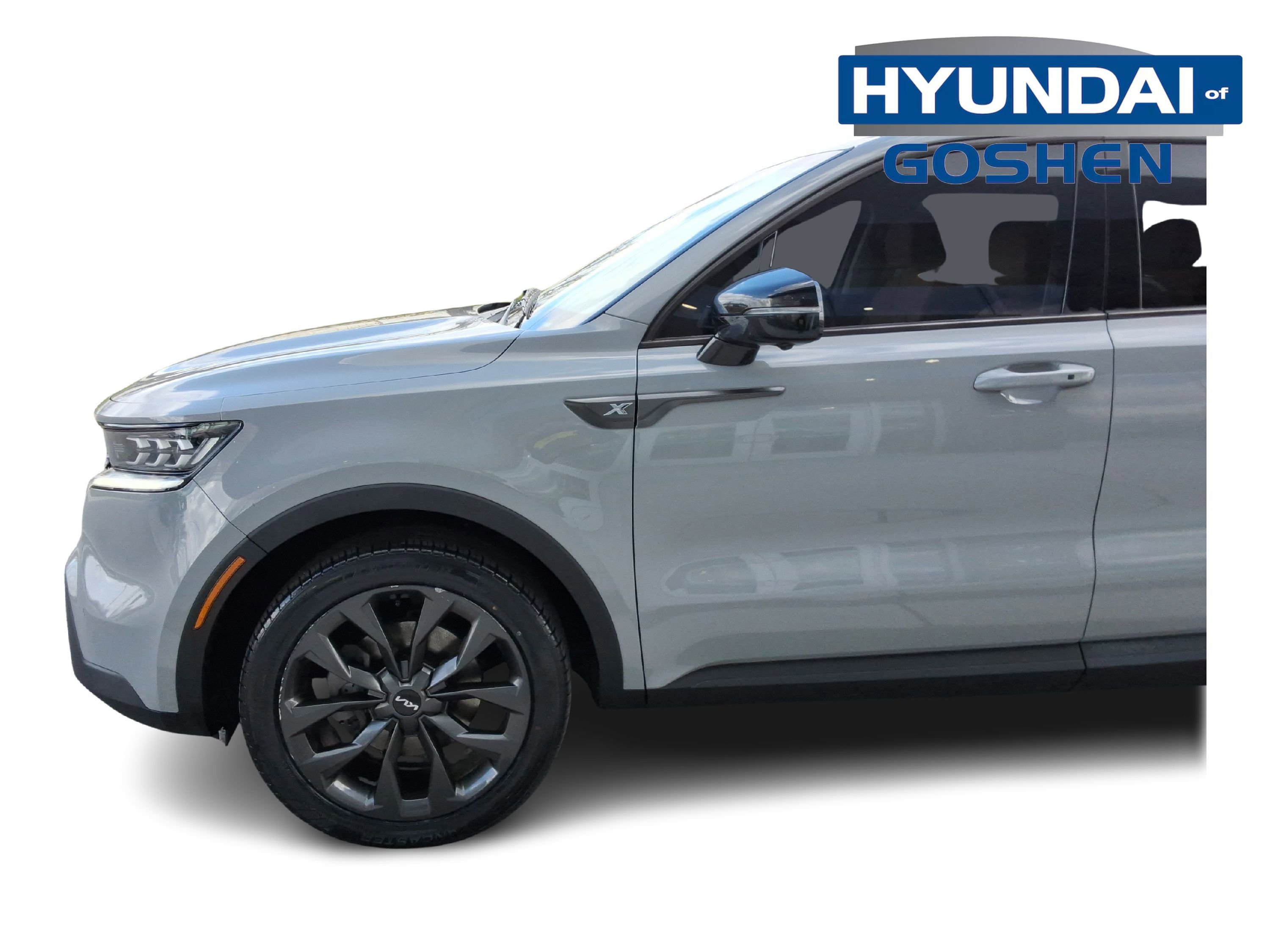 Used 2022 Kia Sorento SX Prestige w/ Rust Color Package image 5