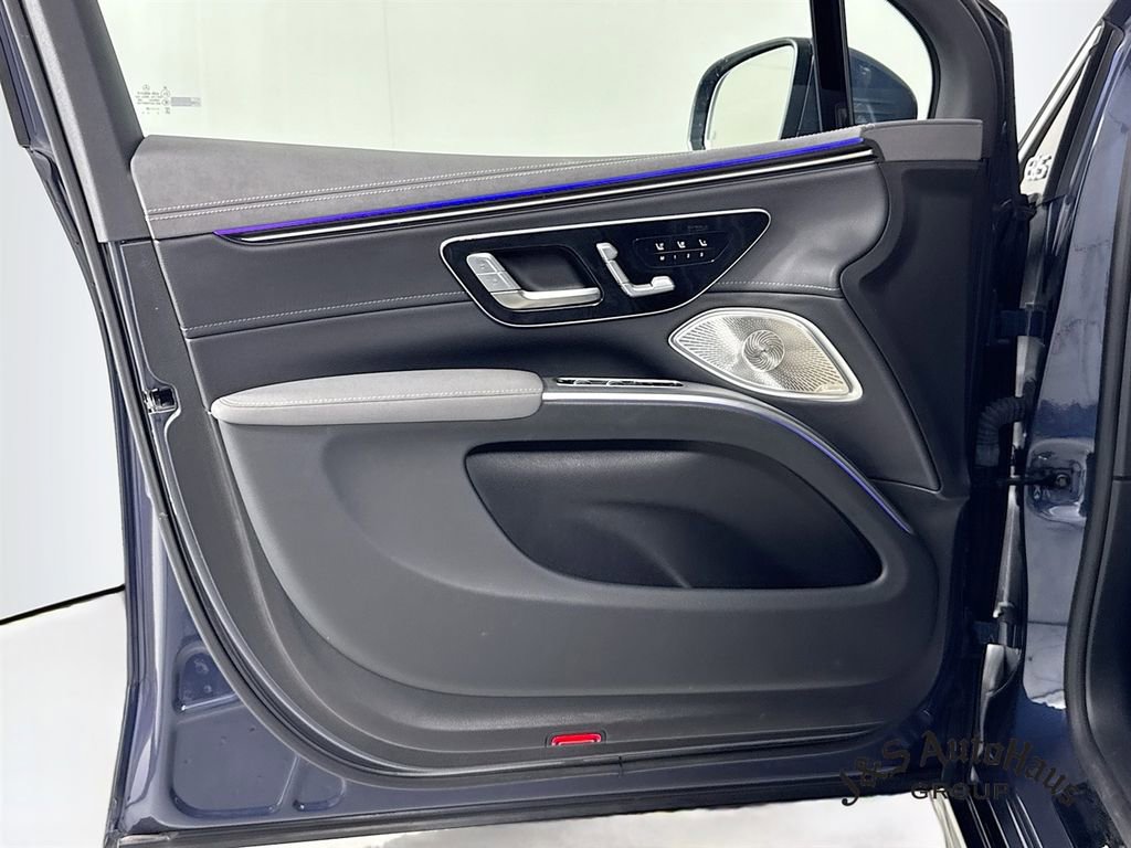 Used 2023 Mercedes-Benz EQS 450+ 4MATIC SUV image 22