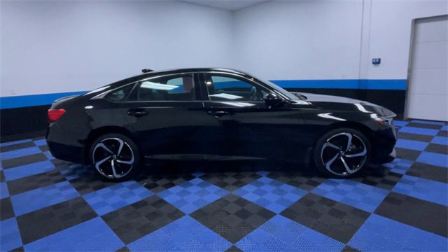 Certified 2022 Honda Accord Sport image 9