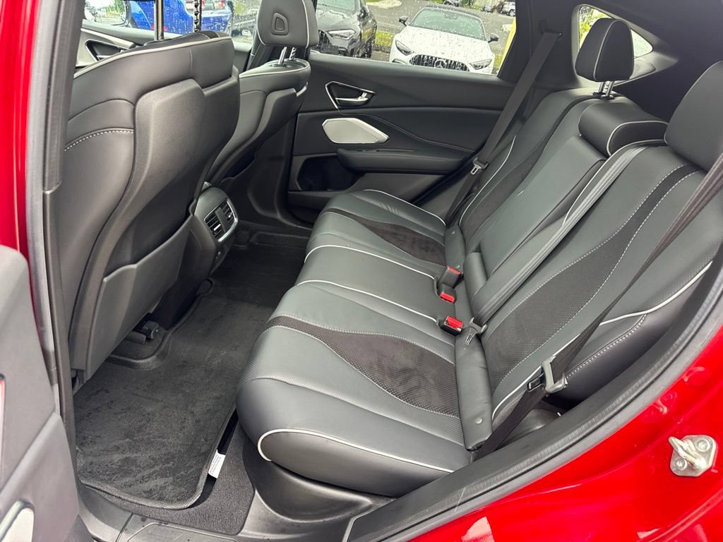 Used 2019 Acura RDX A-Spec AWD/4WD image 44
