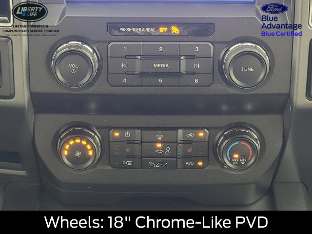 Certified 2019 Ford F150 XLT w/ Equipment Group 302A Luxury AWD/4WD image 25