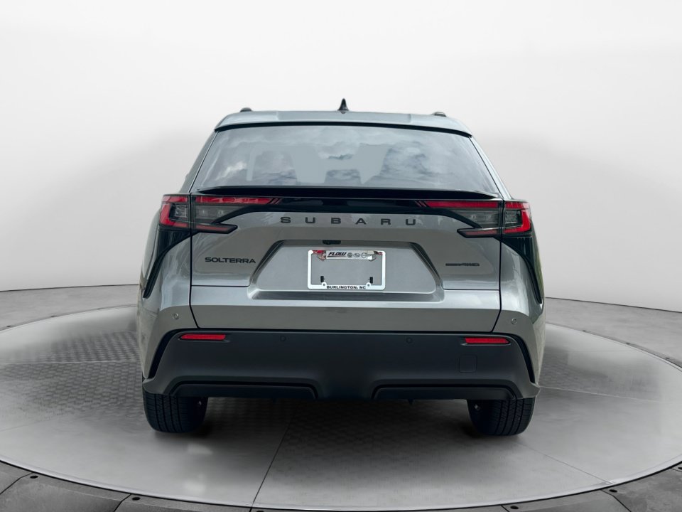 New 2026 Subaru Solterra AWD/4WD image 6