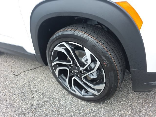 New 2026 Chevrolet TrailBlazer RS w/ Convenience Package AWD/4WD image 9