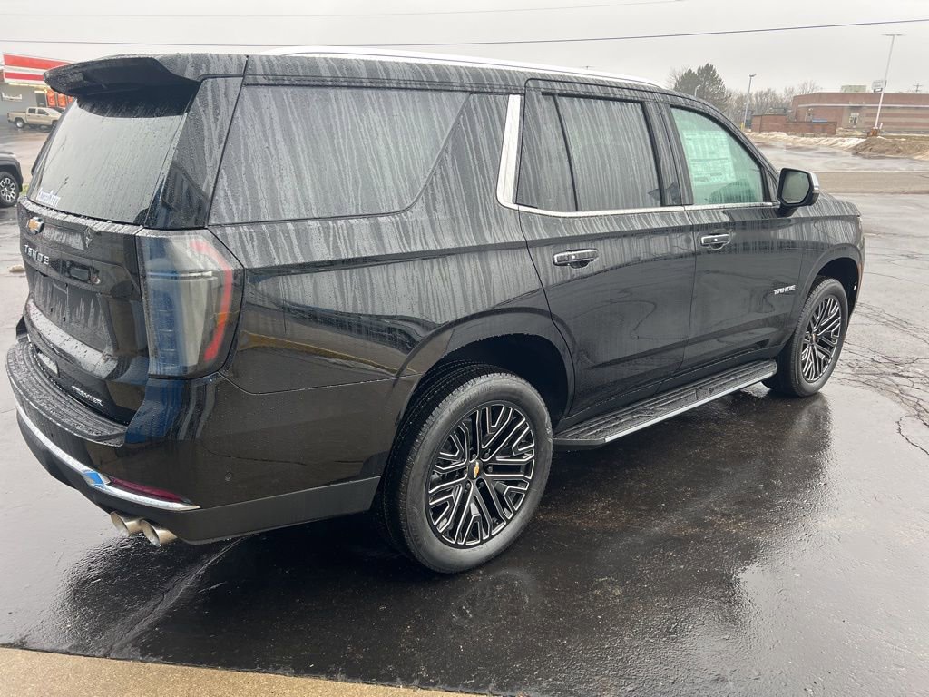 New 2026 Chevrolet Tahoe Premier w/ Sun And Tow Package image 6