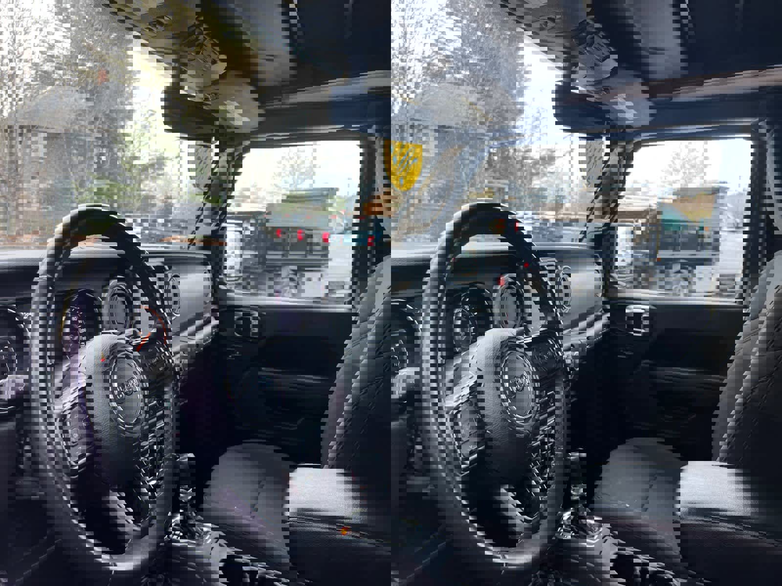 Used 2022 Jeep Wrangler Unlimited Willys image 14