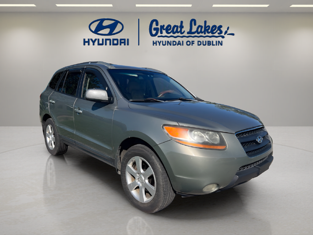 Used 2008 Hyundai Santa Fe AWD image 7